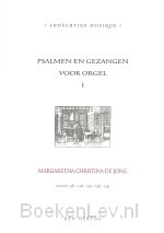 Psalmen en gezangen 1 voor orgel