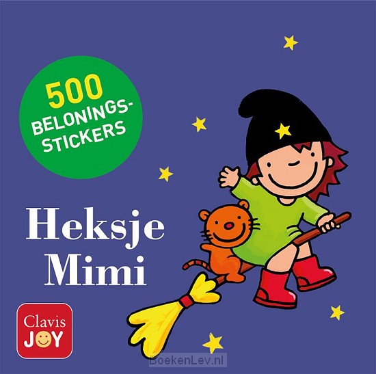 Heksje Mimi beloningsstickers