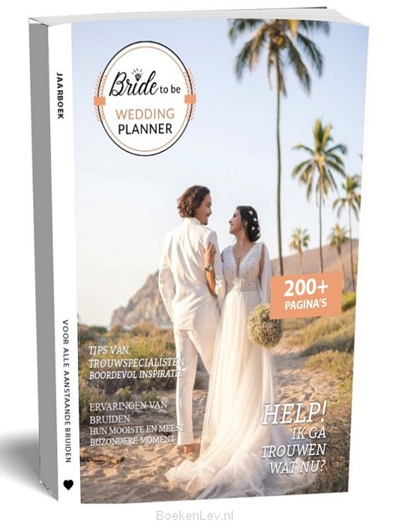 Bride to be Weddingplanner