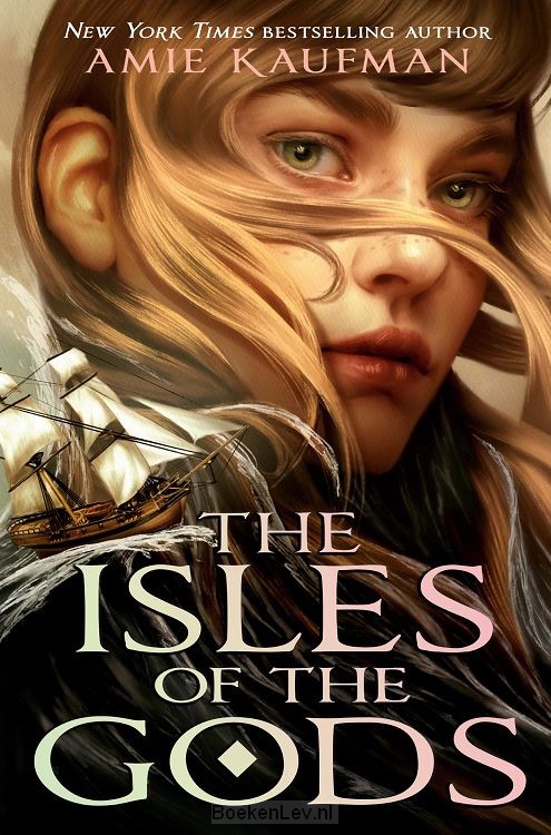The Isles of the Gods