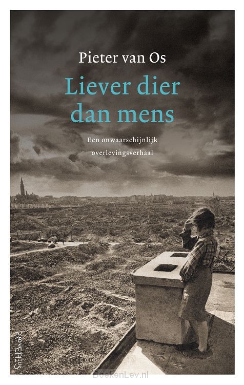 Liever dier dan mens