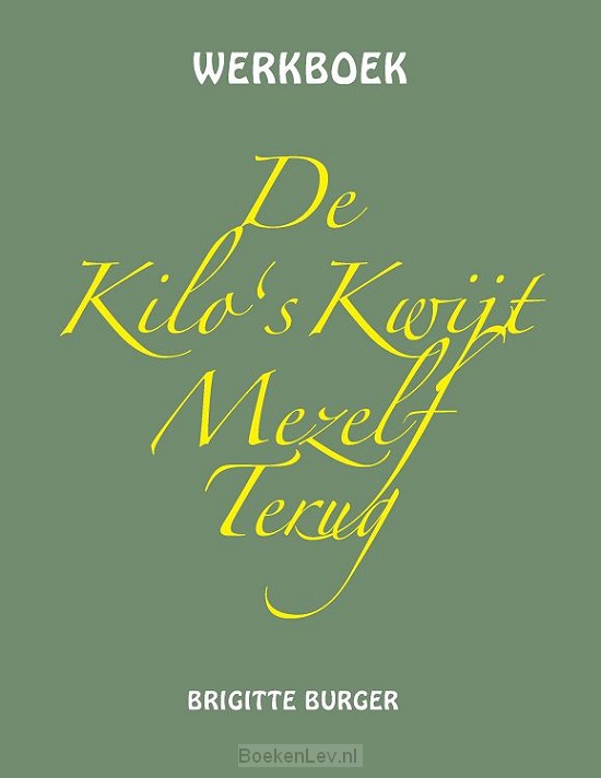 De kilo's kwijt mezelf terug