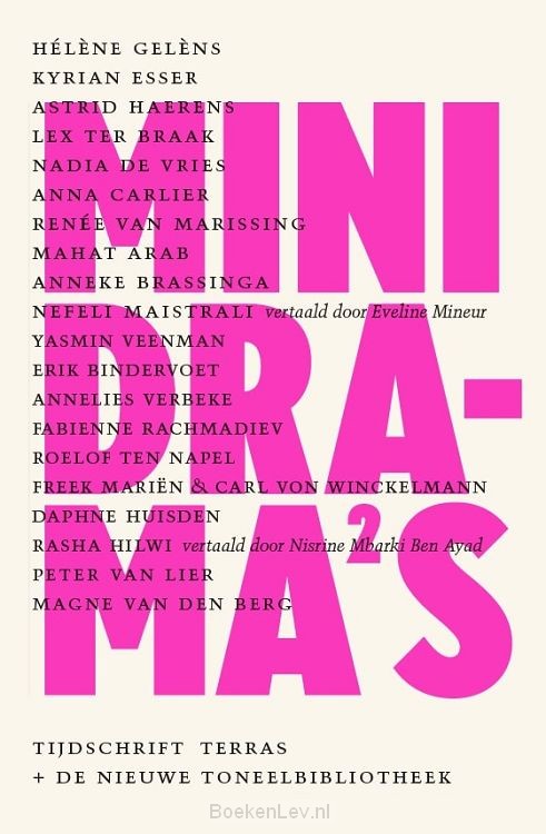 Minidrama's 2