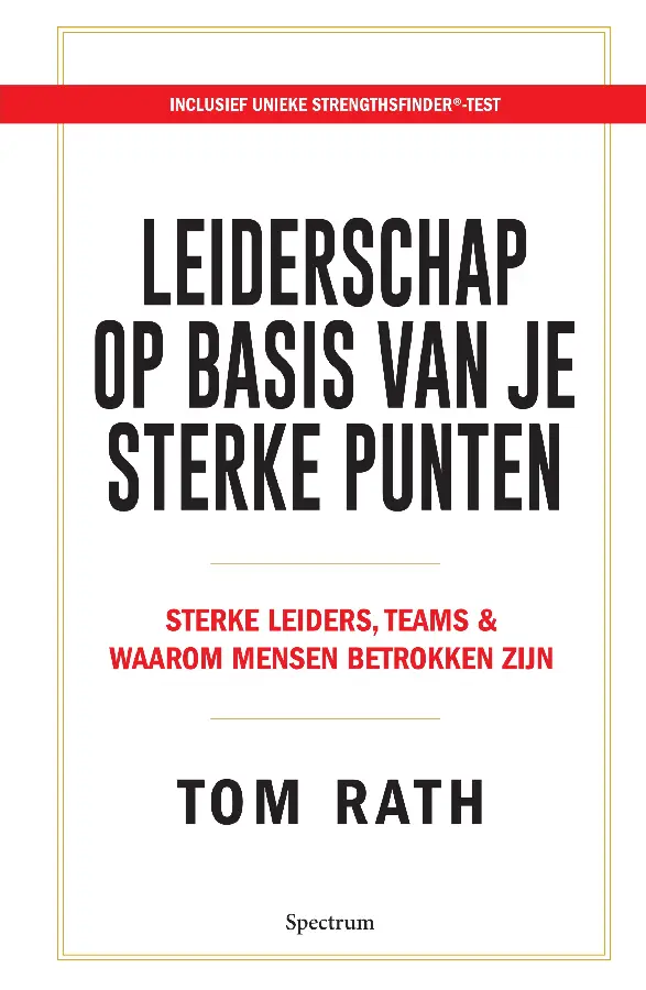 Leiderschap op basis van je sterke punten