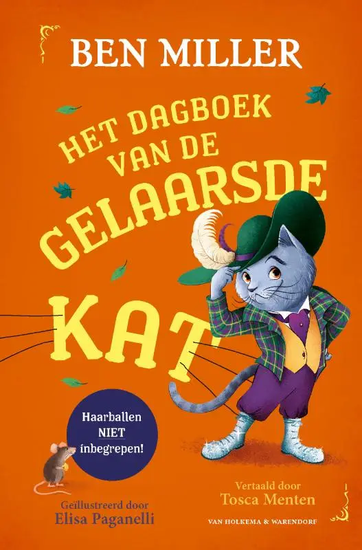 Het dagboek van de Gelaarsde Kat