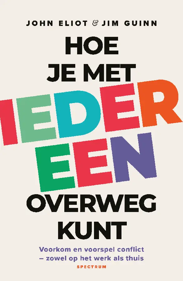 Hoe je met iedereen overweg kunt