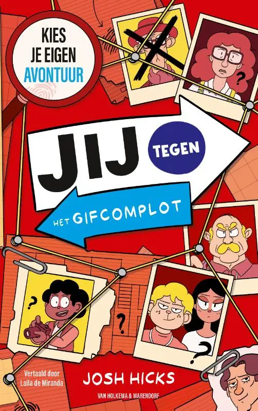 Jij tegen het gifcomplot