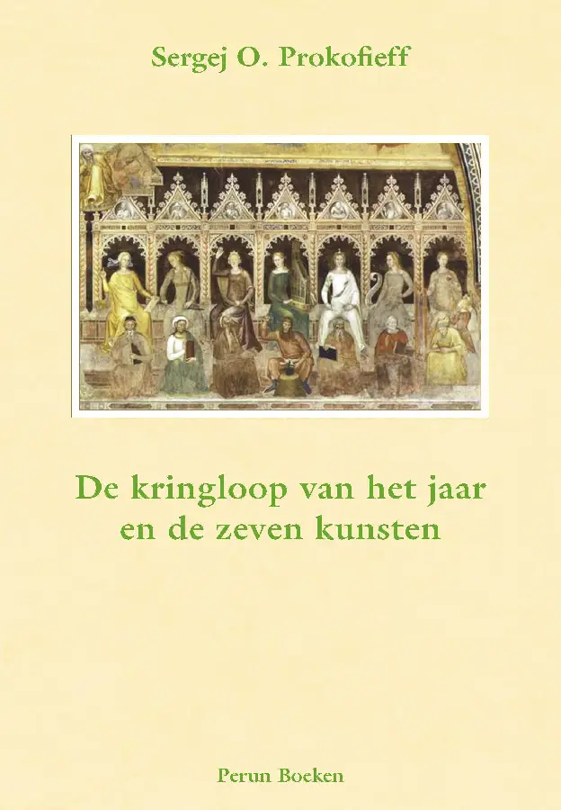 De kringloop van het jaar en de zeven kunsten