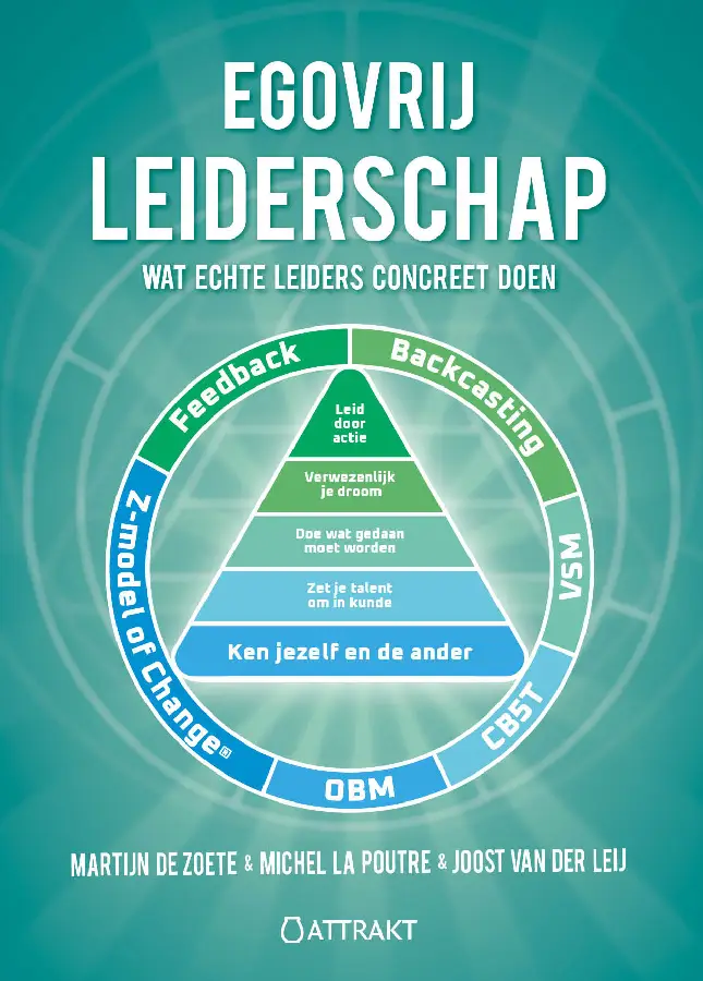 Egovrij Leiderschap