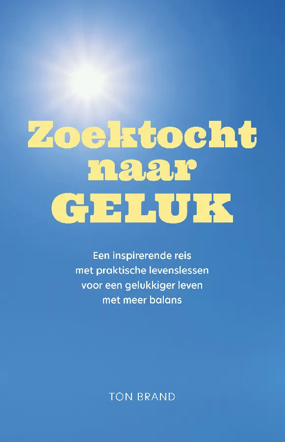 Zoektocht naar geluk