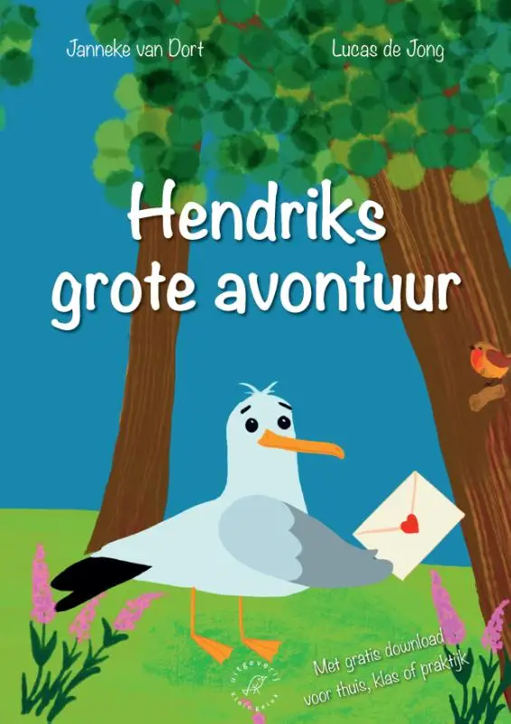 Hendriks grote avontuur