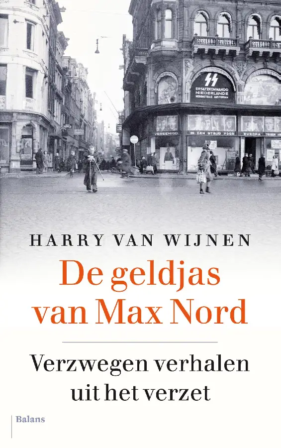 De geldjas van Max Nord