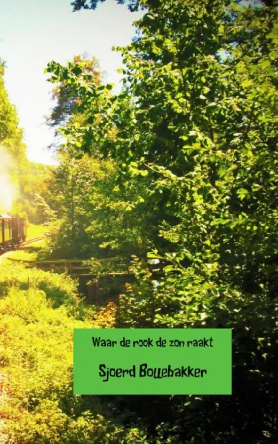 Waar de rook de zon raakt