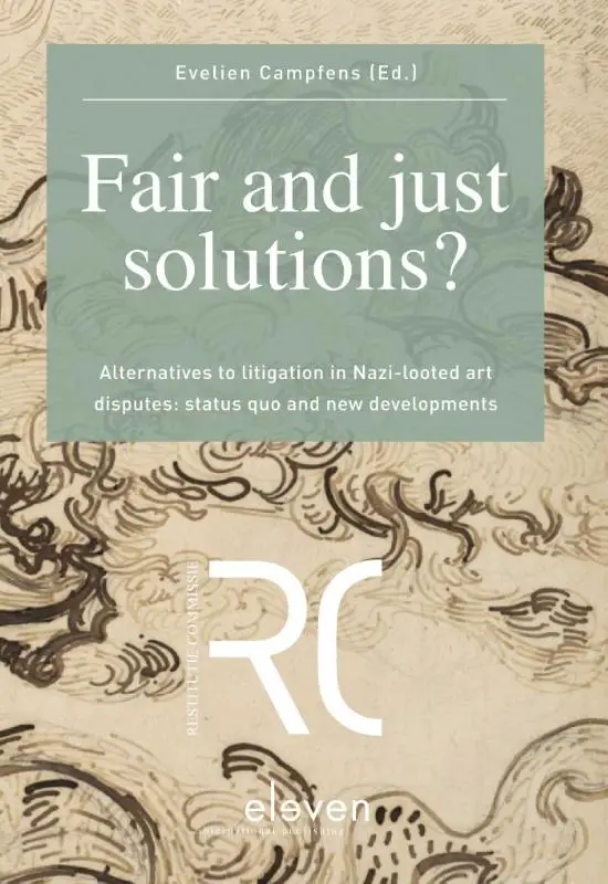 Fair and just solutions