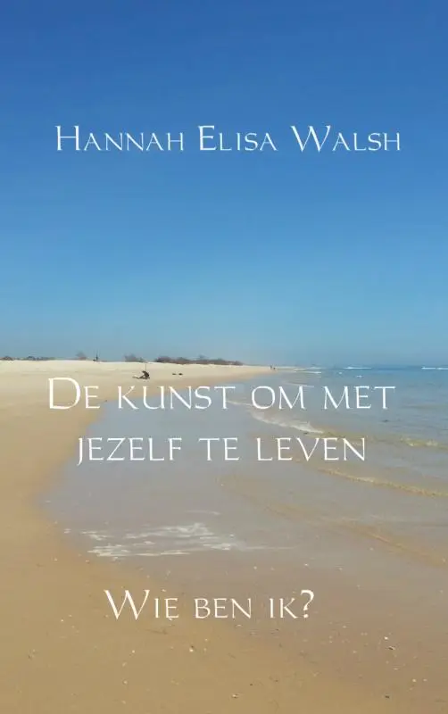 De kunst om met jezelf te leven