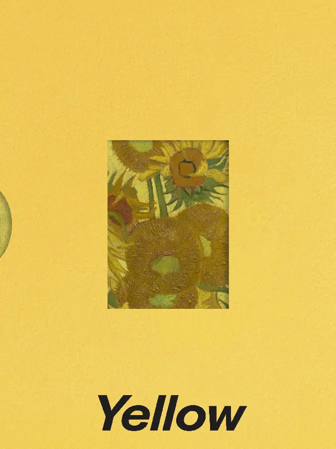 Yellow