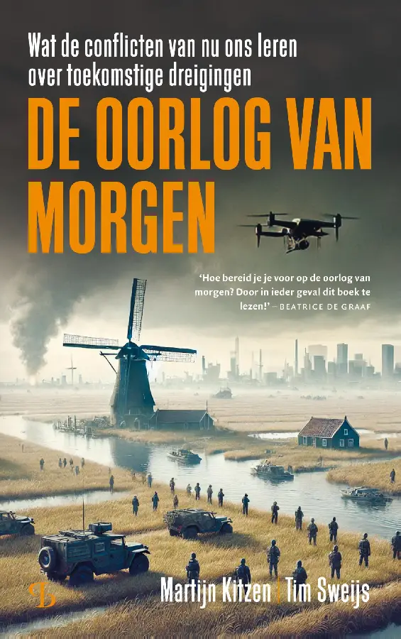 De oorlog van morgen