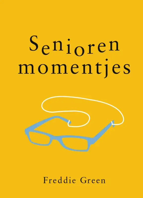 Seniorenmomentjes - Cadeauboeken