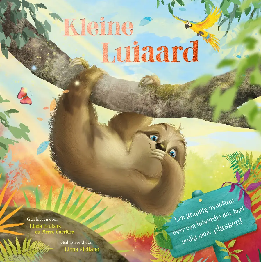 Kleine Luiaard