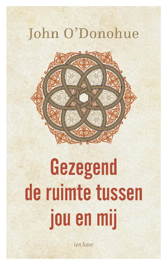 Gezegend de ruimte tussen jou en mij