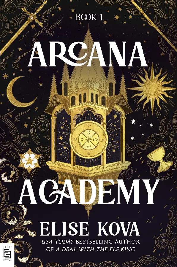 Arcana Academy