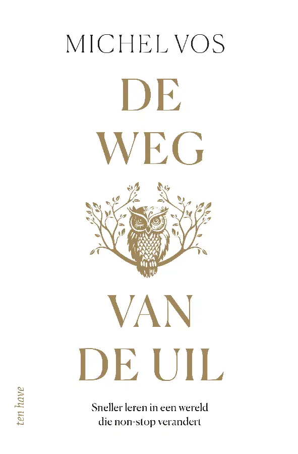 De weg van de uil