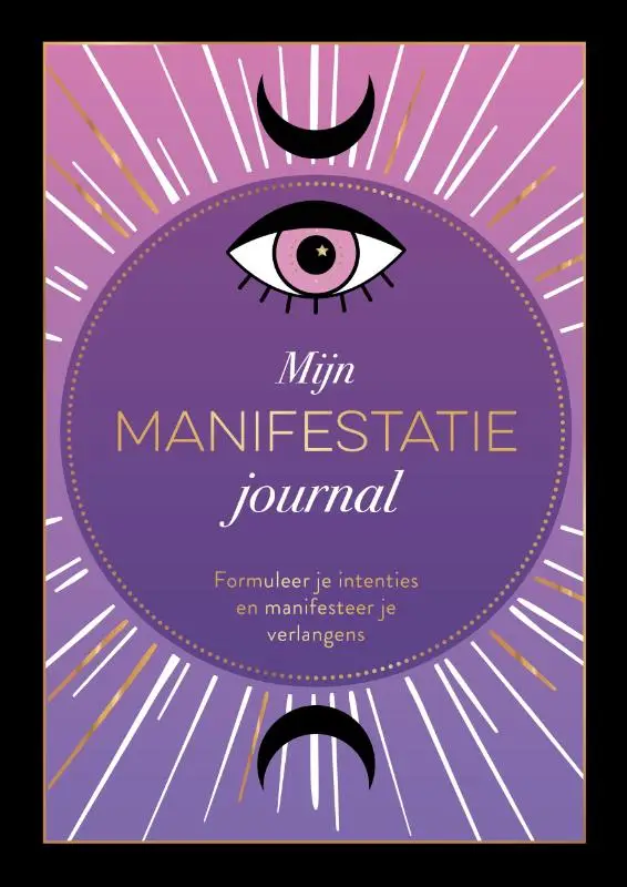 Mijn manifestatie journal