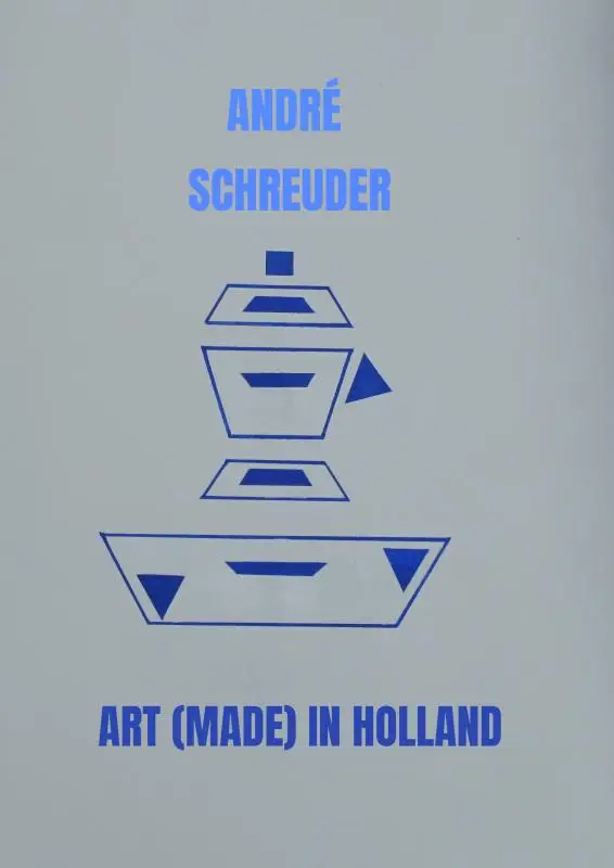 Art (Made) in Holland