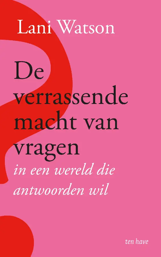 De verrassende macht van vragen