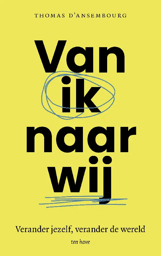Van ik naar wij