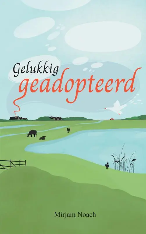 Gelukkig geadopteerd
