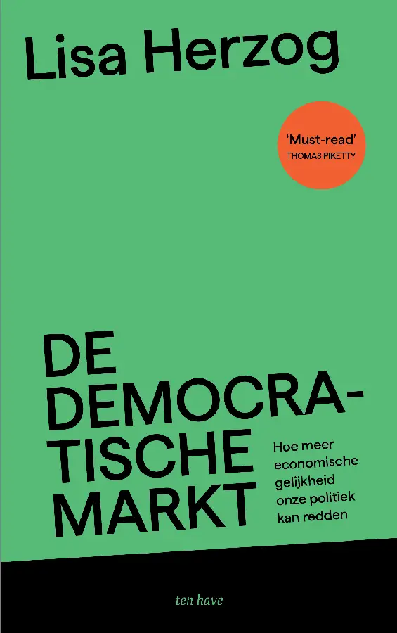 De democratische markt