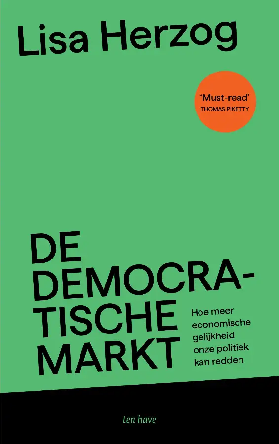 De democratische markt