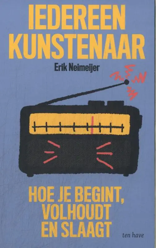 Iedereen kunstenaar