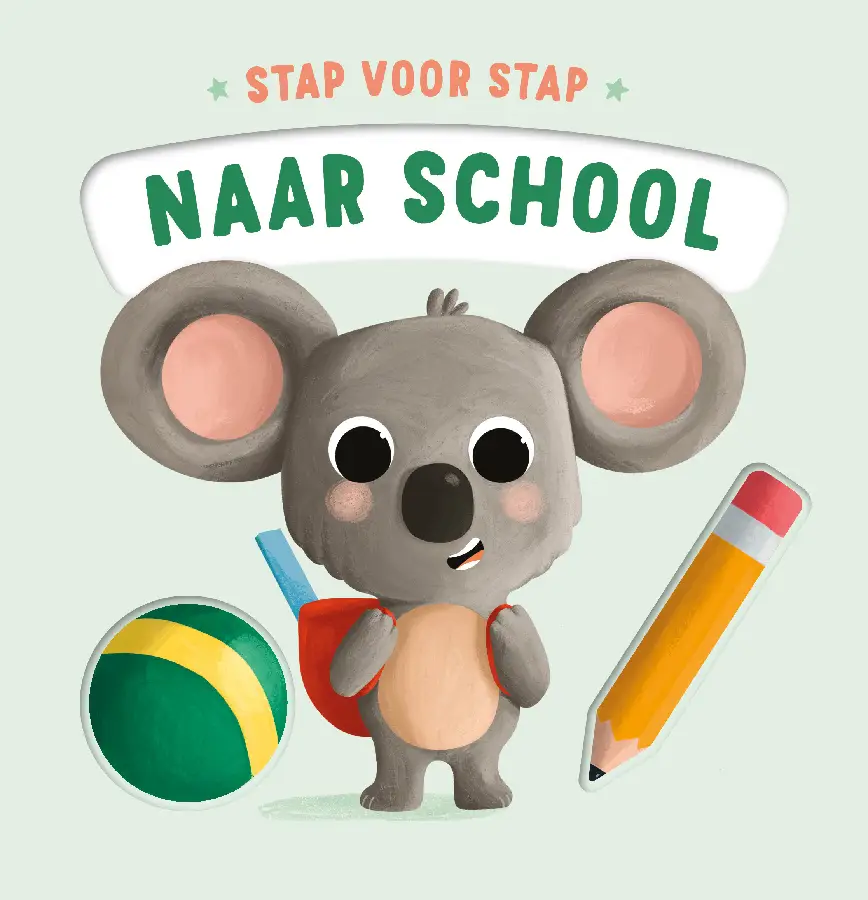 Naar school