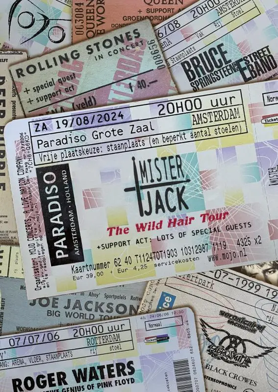 The Wild Hair Tour
