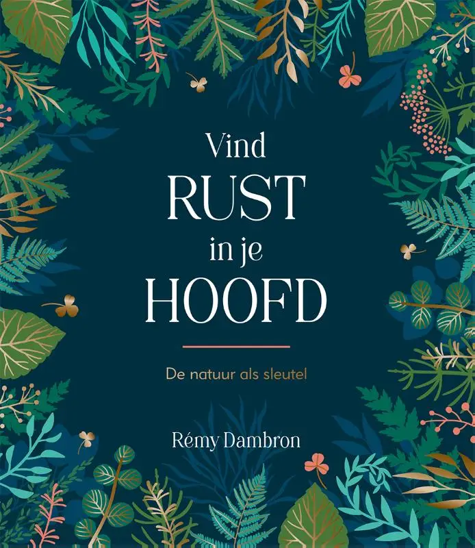 Vind rust in je hoofd