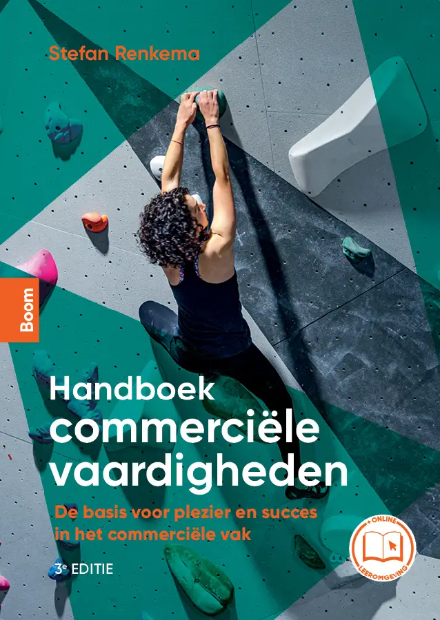 Handboek commerciële vaardigheden