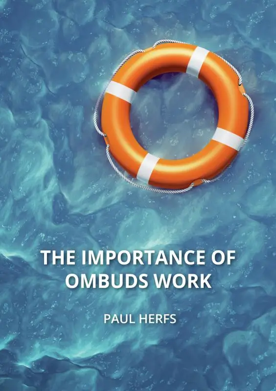 The importance of ombuds work