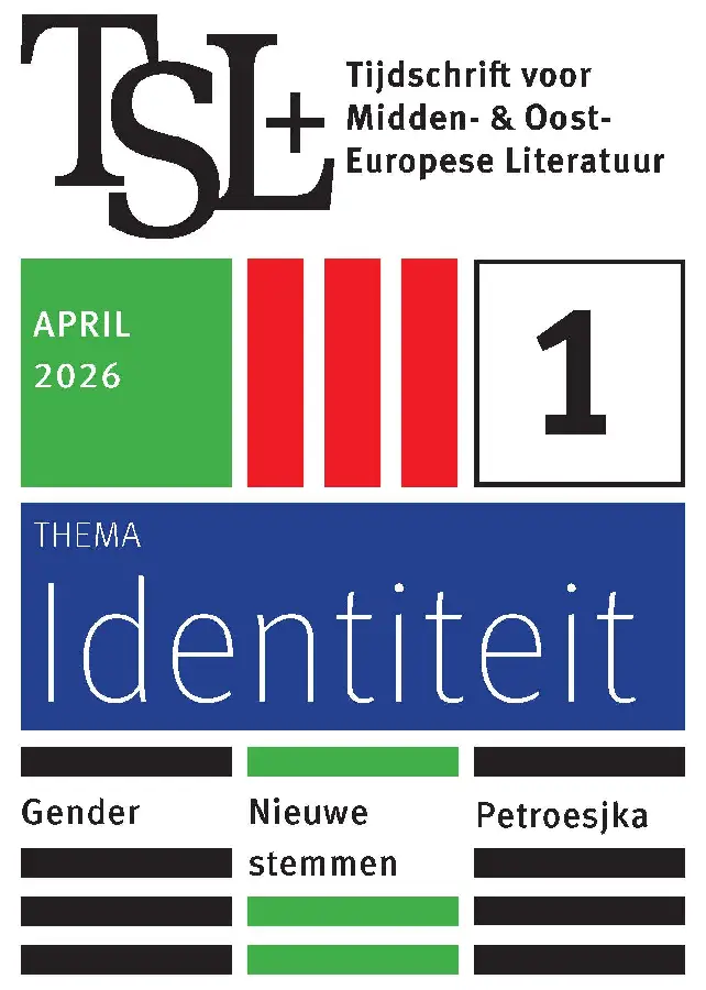 TSL+ 2026-1 Identiteit