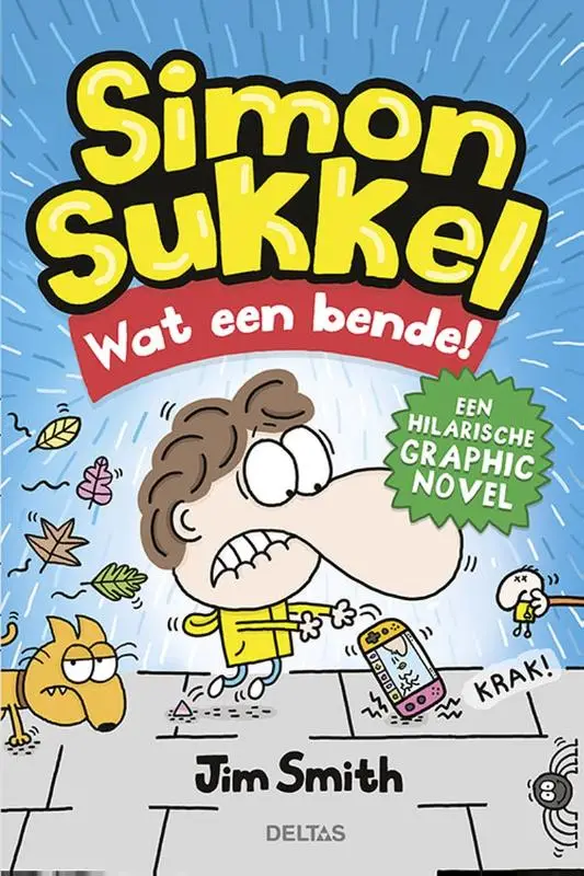 Wat een bende!