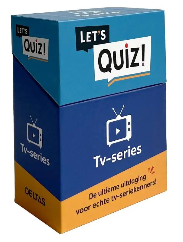 Let's Quiz! - TV-series