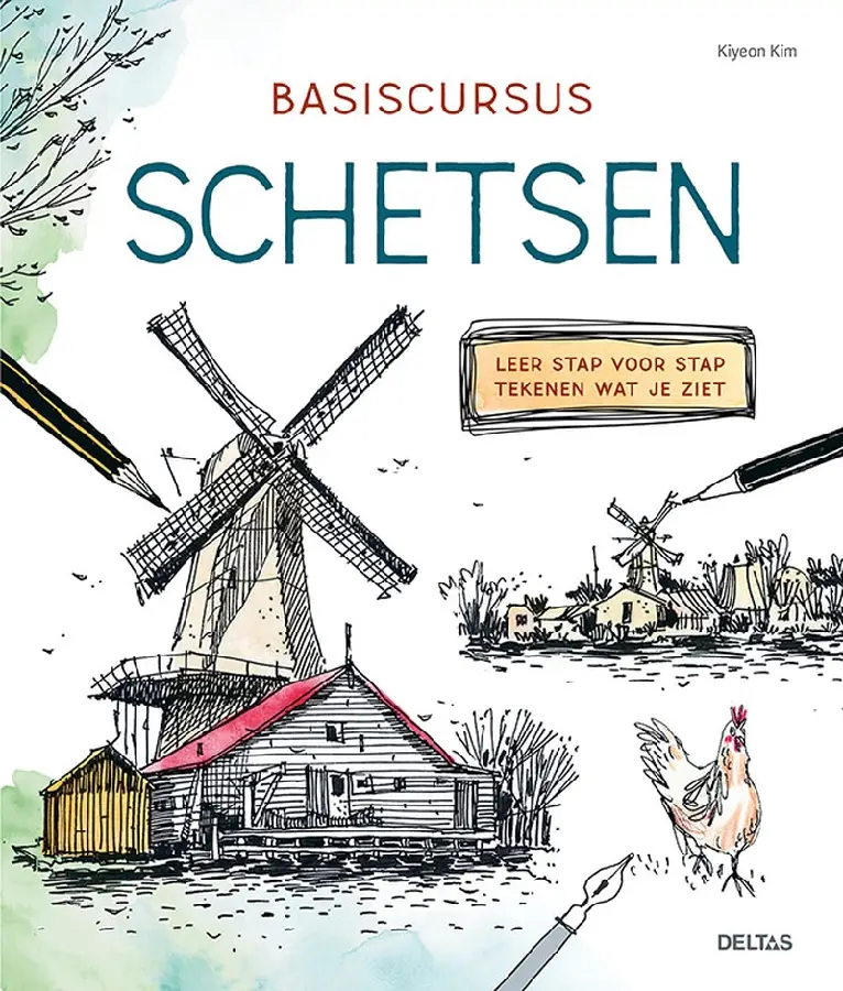 Basiscursus schetsen
