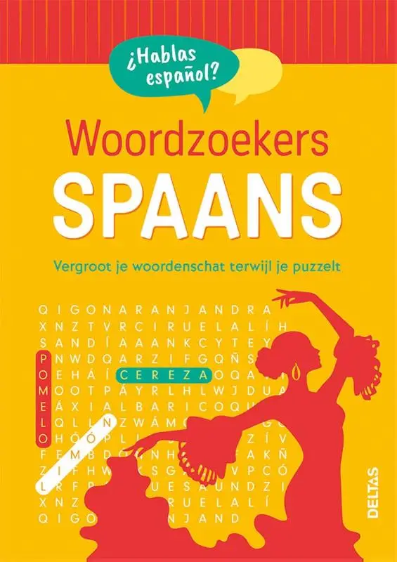 Woordzoekers Spaans