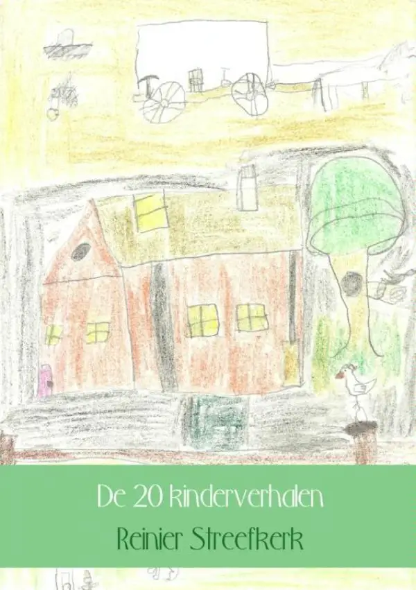 De 20 kinderverhalen
