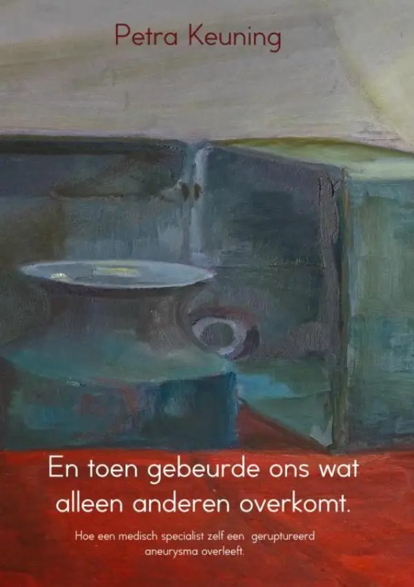 En toen gebeurde ons wat alleen anderen overkomt