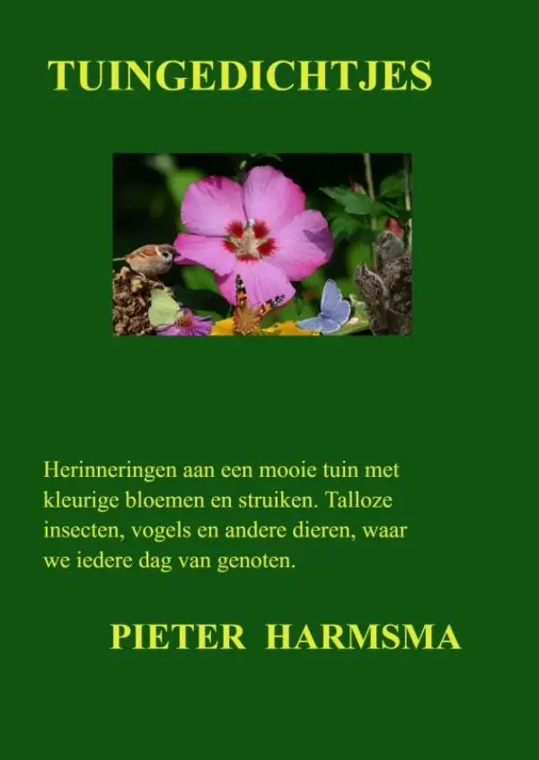Tuingedichtjes