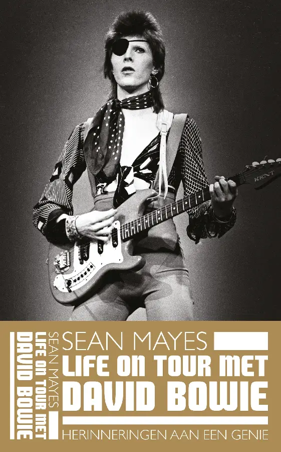 Life on Tour met David Bowie