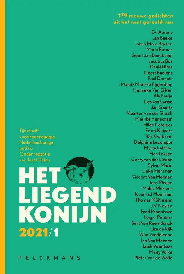 Het Liegend Konijn / 2021/1