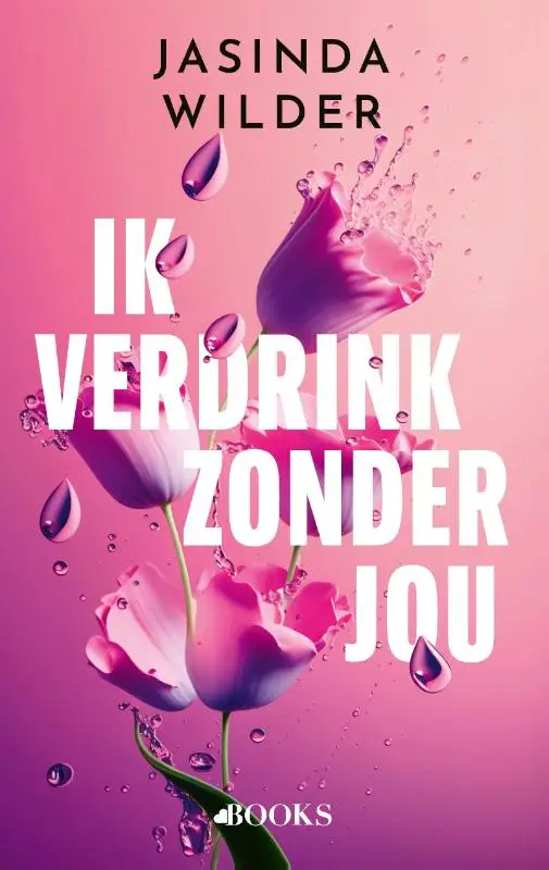 Ik verdrink zonder jou